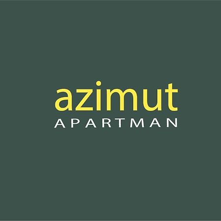 Azimut Apartman Bijeljina Esterno foto