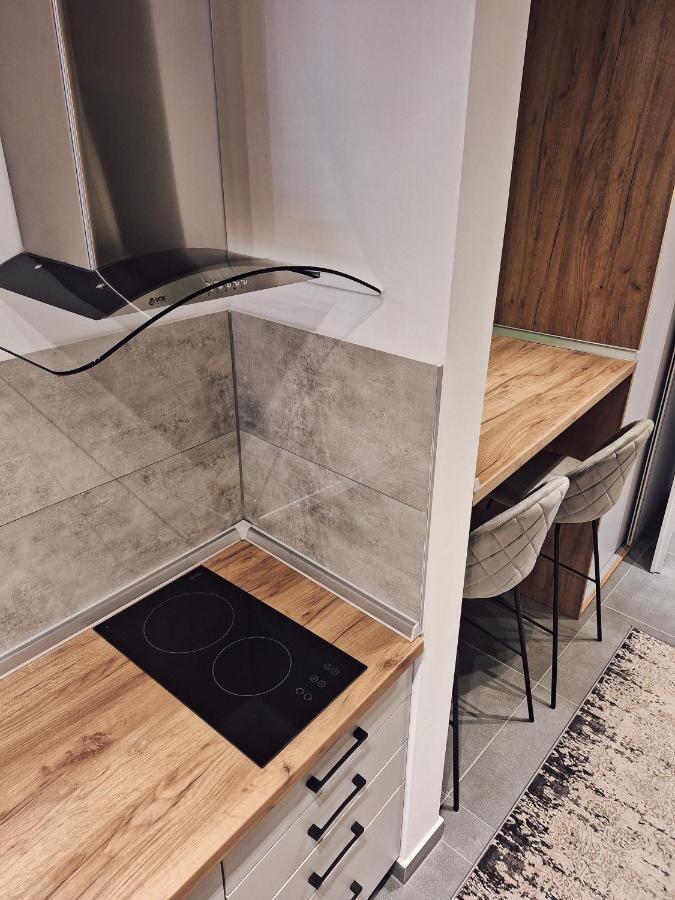 Azimut Apartman Bijeljina Esterno foto