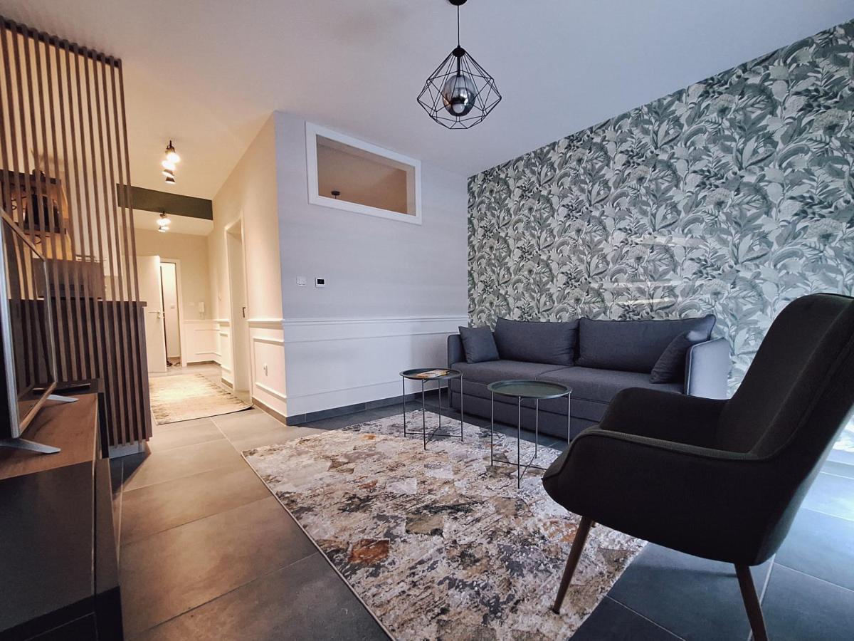 Azimut Apartman Bijeljina Esterno foto
