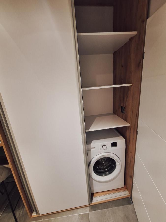 Azimut Apartman Bijeljina Esterno foto
