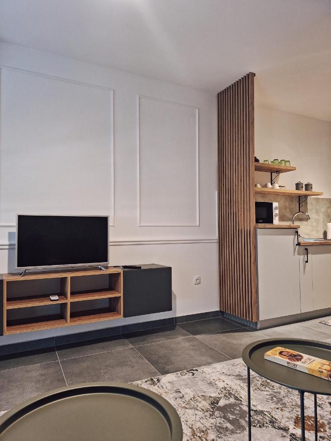 Azimut Apartman Bijeljina Esterno foto