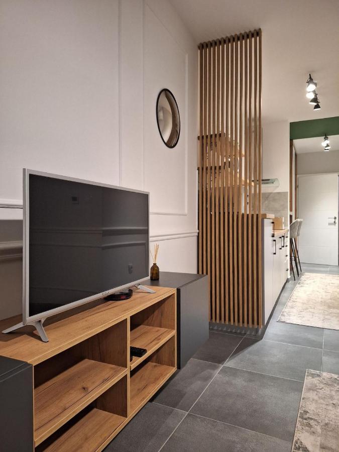 Azimut Apartman Bijeljina Esterno foto
