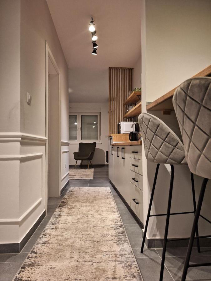 Azimut Apartman Bijeljina Esterno foto