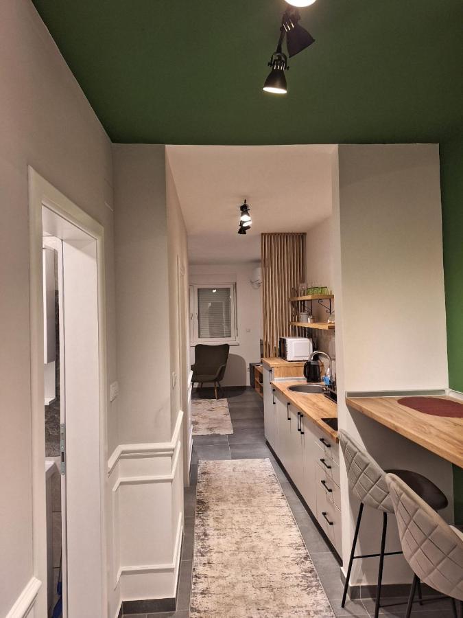 Azimut Apartman Bijeljina Esterno foto