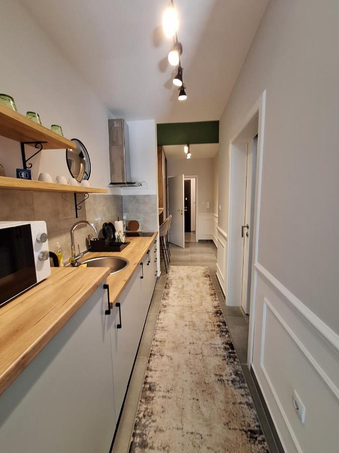 Azimut Apartman Bijeljina Esterno foto