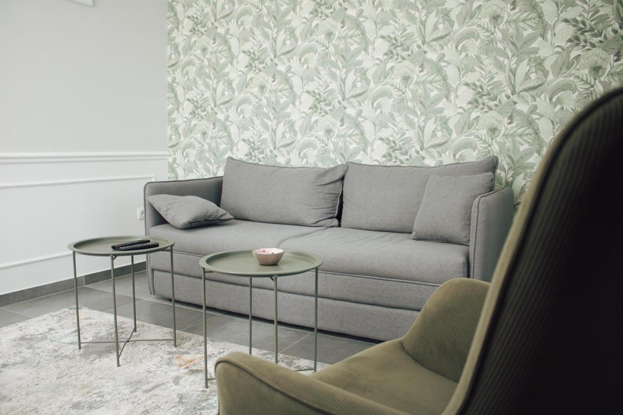 Azimut Apartman Bijeljina Esterno foto