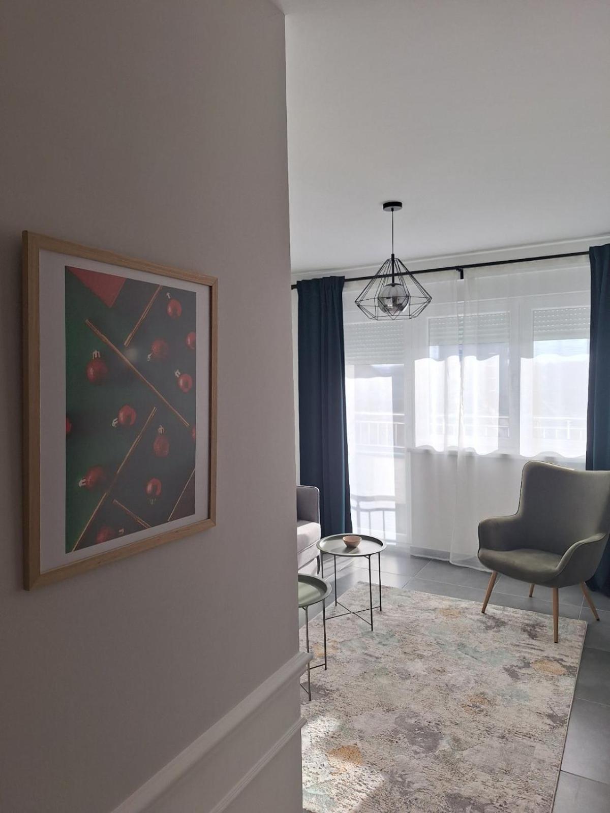 Azimut Apartman Bijeljina Esterno foto