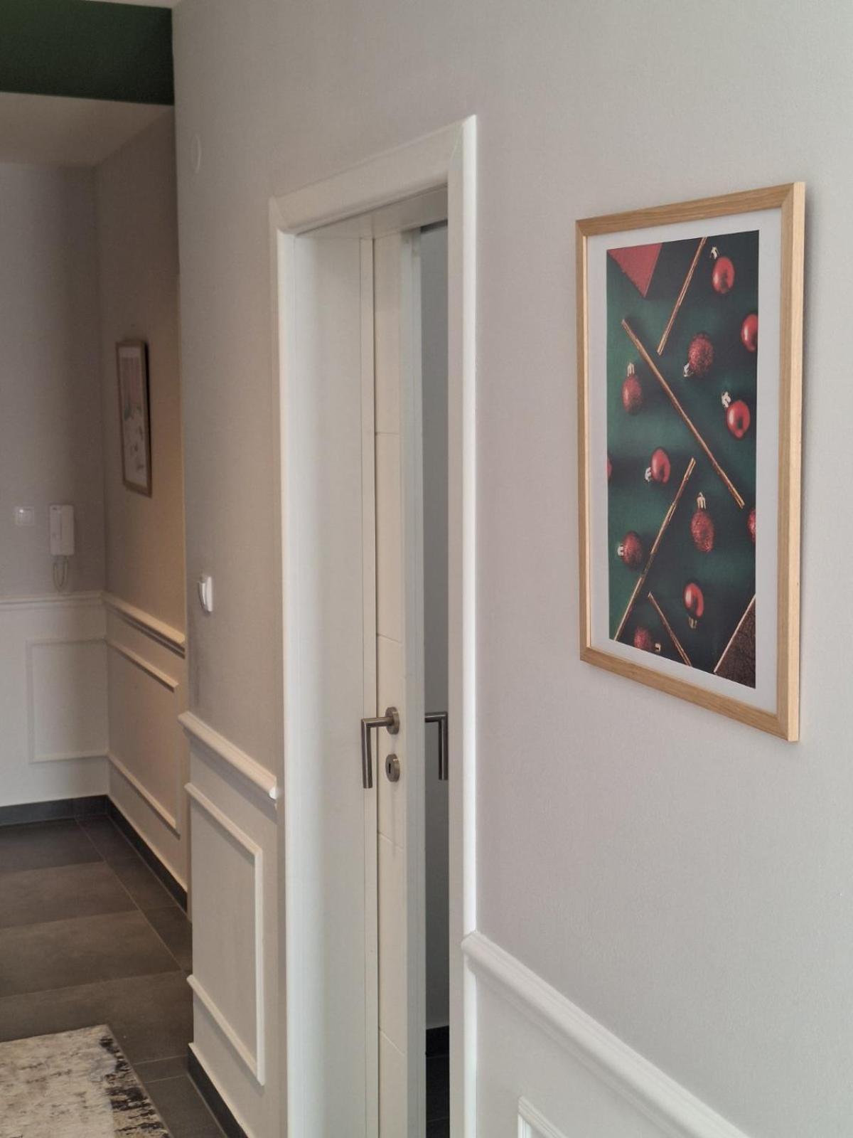 Azimut Apartman Bijeljina Esterno foto