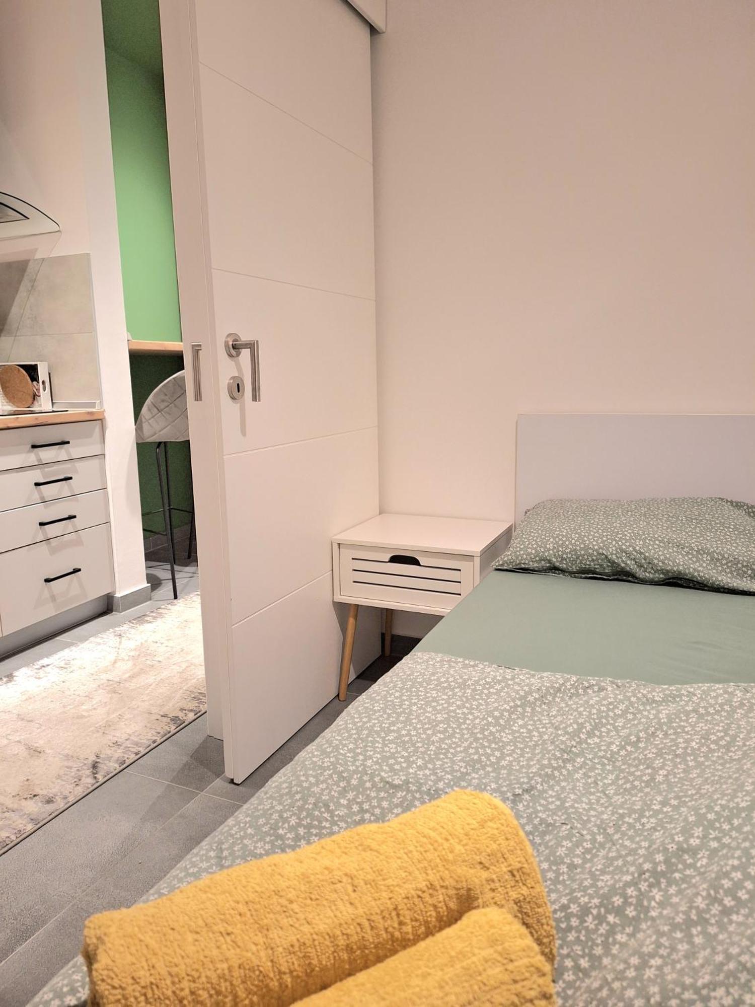 Azimut Apartman Bijeljina Esterno foto